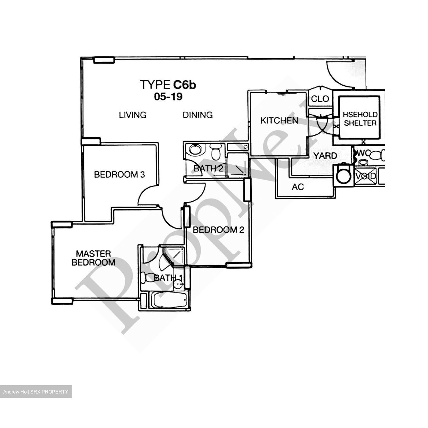 Blue Horizon (D5), Condominium #499988441